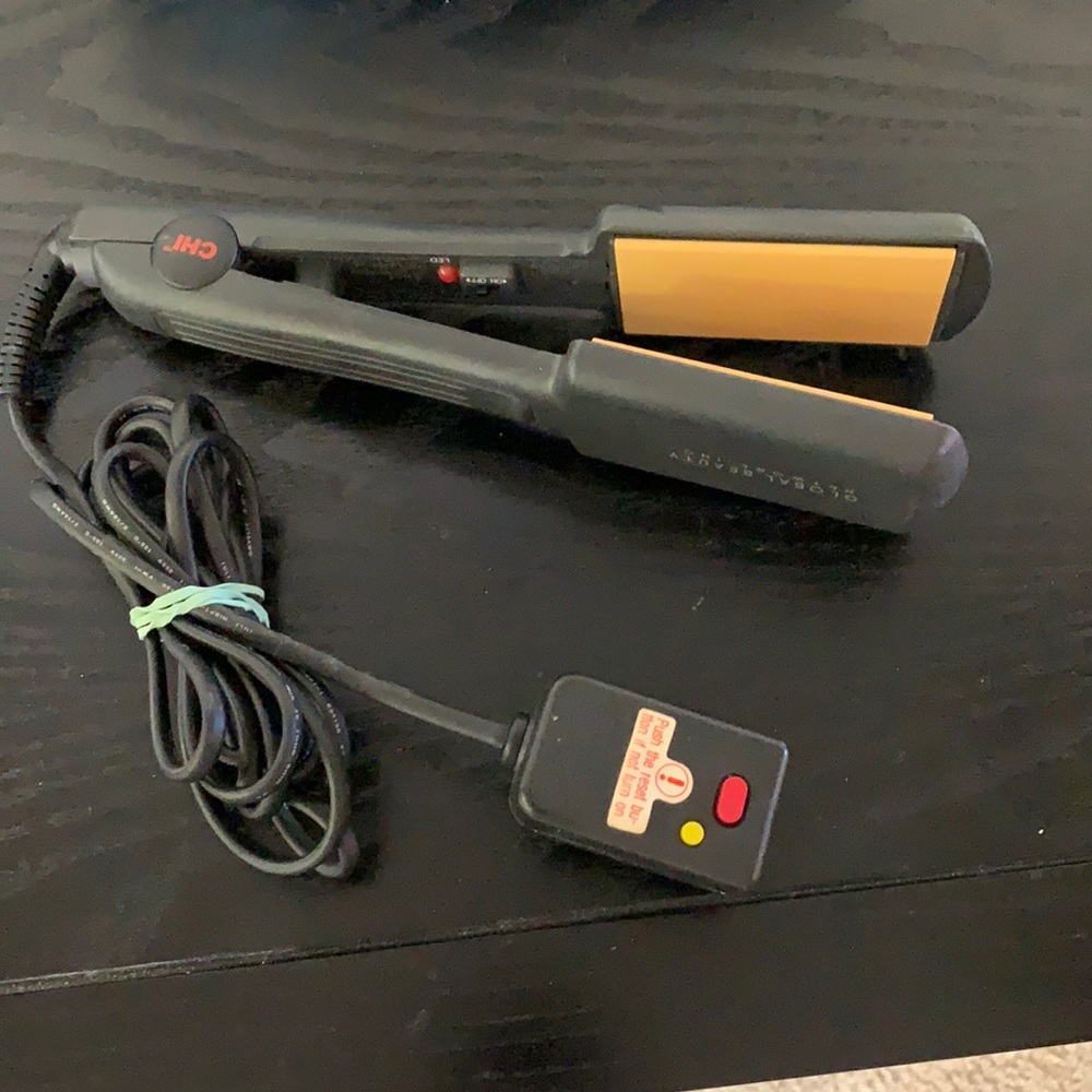 Chi flat iron